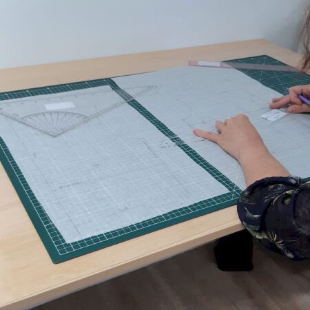 Formation modélisme tracé buste de baseis