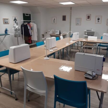 Atelier Rêve à Soie à Antony