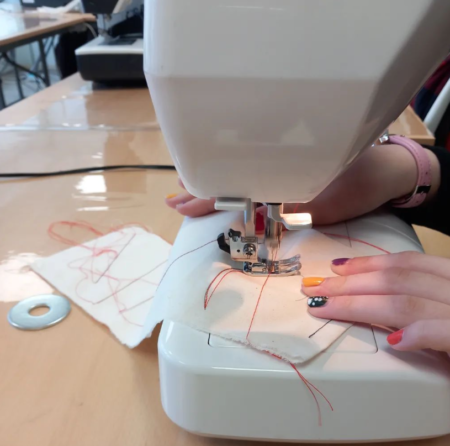 Cours de couture